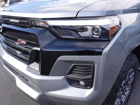 Used 2023 Chevrolet Colorado Z71 w/ LPO, Skid Plate Package image 59