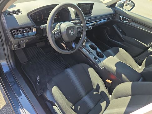 Certified 2024 Honda Civic LX image 12