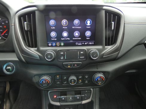Certified 2022 GMC Terrain AT4 w/ Tech Package AWD/4WD image 22