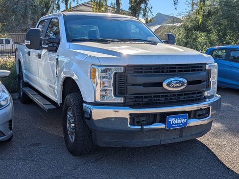 Used 2017 Ford F250 XL w/ Power Equipment Group image 2