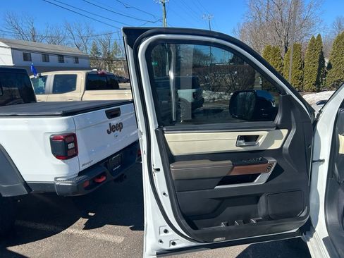Used 2022 Toyota Tundra 1794 Edition w/ Advanced Package image 15