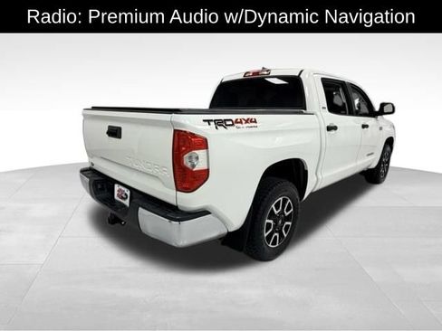 Used 2020 Toyota Tundra SR5 w/ TRD Off-Road Package AWD/4WD image 6