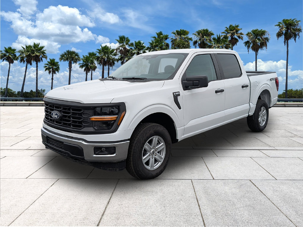 New 2026 Ford F150 XL w/ Equipment Group 103A High AWD/4WD image 3