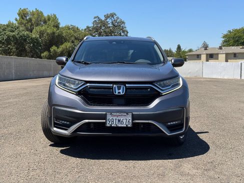 Used 2022 Honda CR-V Touring image 10
