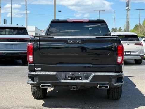 Used 2022 GMC Sierra 1500 Elevation w/ LPO, Elevation Black Package AWD/4WD image 40