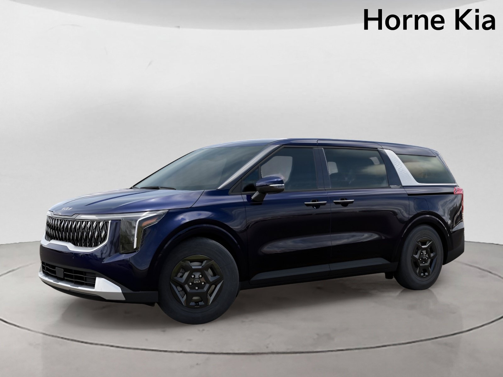 New 2027 Kia Carnival FWD image 3