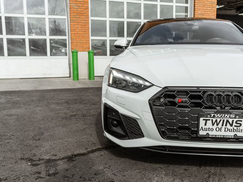 Used 2022 Audi S5 Prestige image 41