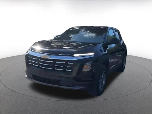 Used 2025 Chevrolet Equinox LT image 7