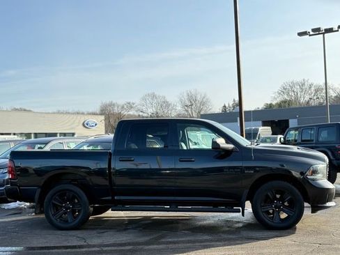 Used 2015 RAM 1500 Sport w/ Black Ram 1500 Sport Group image 37