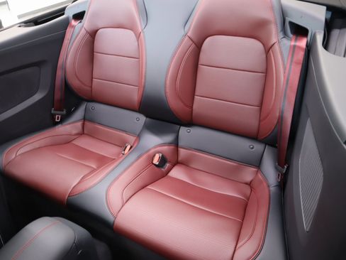 New 2025 Ford Mustang GT Premium w/ 60th Anniversary Package image 14