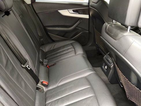 Used 2017 Audi A4 2.0T Premium w/ Convenience Package AWD/4WD image 20