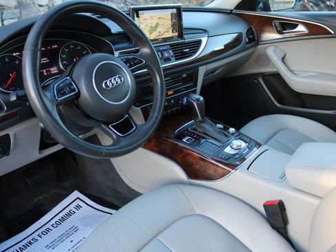 Used 2017 Audi A6 2.0T Premium Plus w/ Premium Plus Package image 11