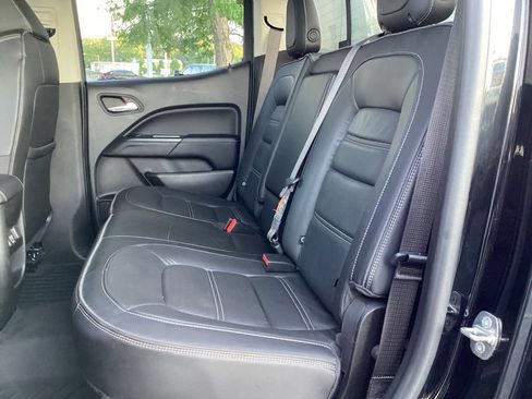 Used 2019 GMC Canyon Denali AWD/4WD image 14