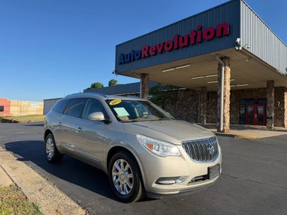 Used 2013 Buick Enclave Leather