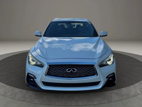 Used 2022 INFINITI Q50 Sensory image 4