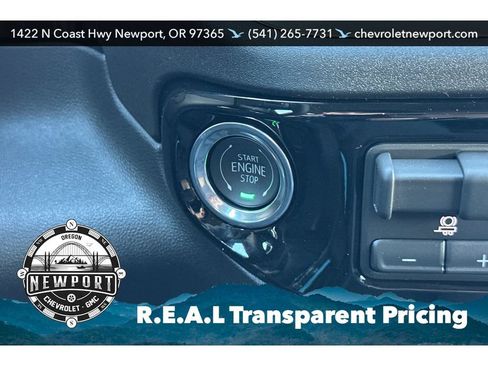 New 2026 GMC Sierra 1500 Elevation w/ LPO, Elevation Black Package AWD/4WD image 22