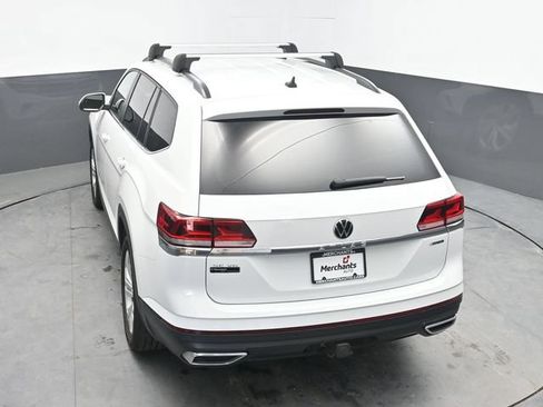 Used 2023 Volkswagen Atlas SE AWD/4WD image 22