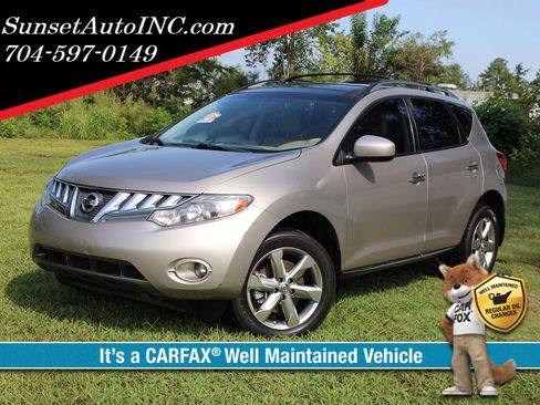 Used 2010 Nissan Murano SL w/ Leather Pkg AWD/4WD image 1