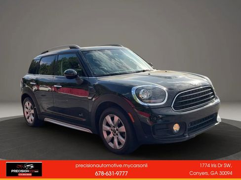 Used 2018 MINI Cooper Countryman ALL4 AWD/4WD image 8