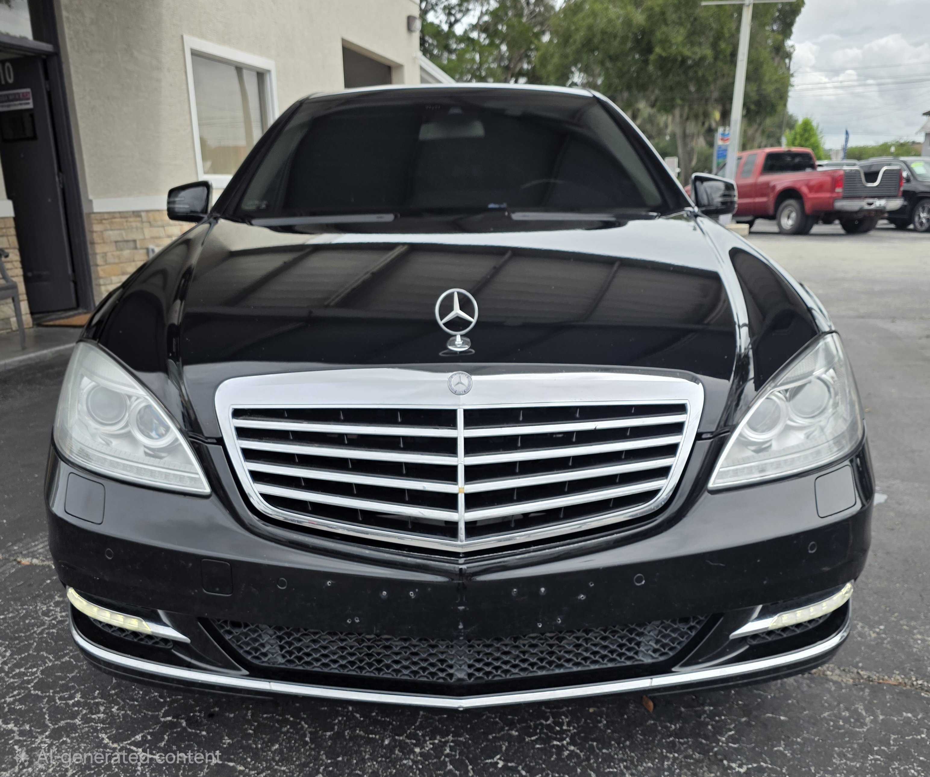 Used 2012 Mercedes-Benz S 350 BlueTEC 4MATIC image 12