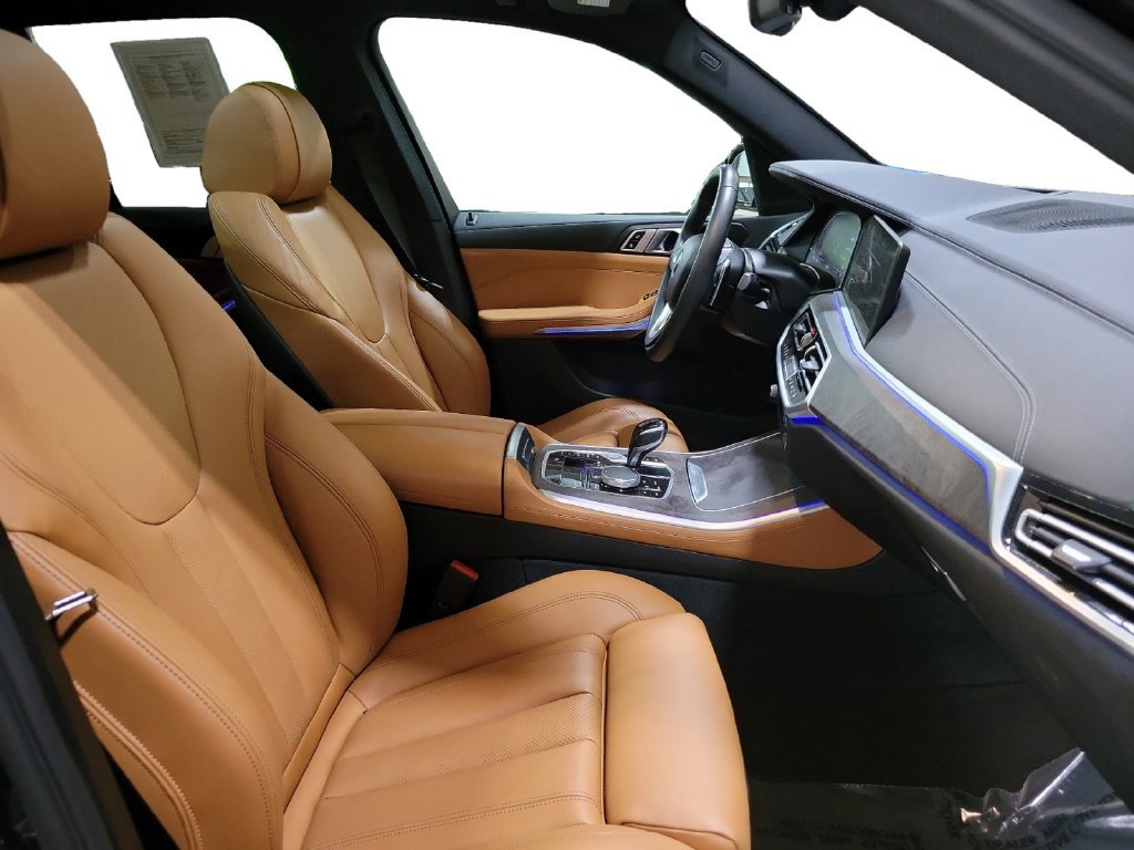 Used 2022 BMW X5 xDrive40i w/ Premium Package AWD/4WD image 29