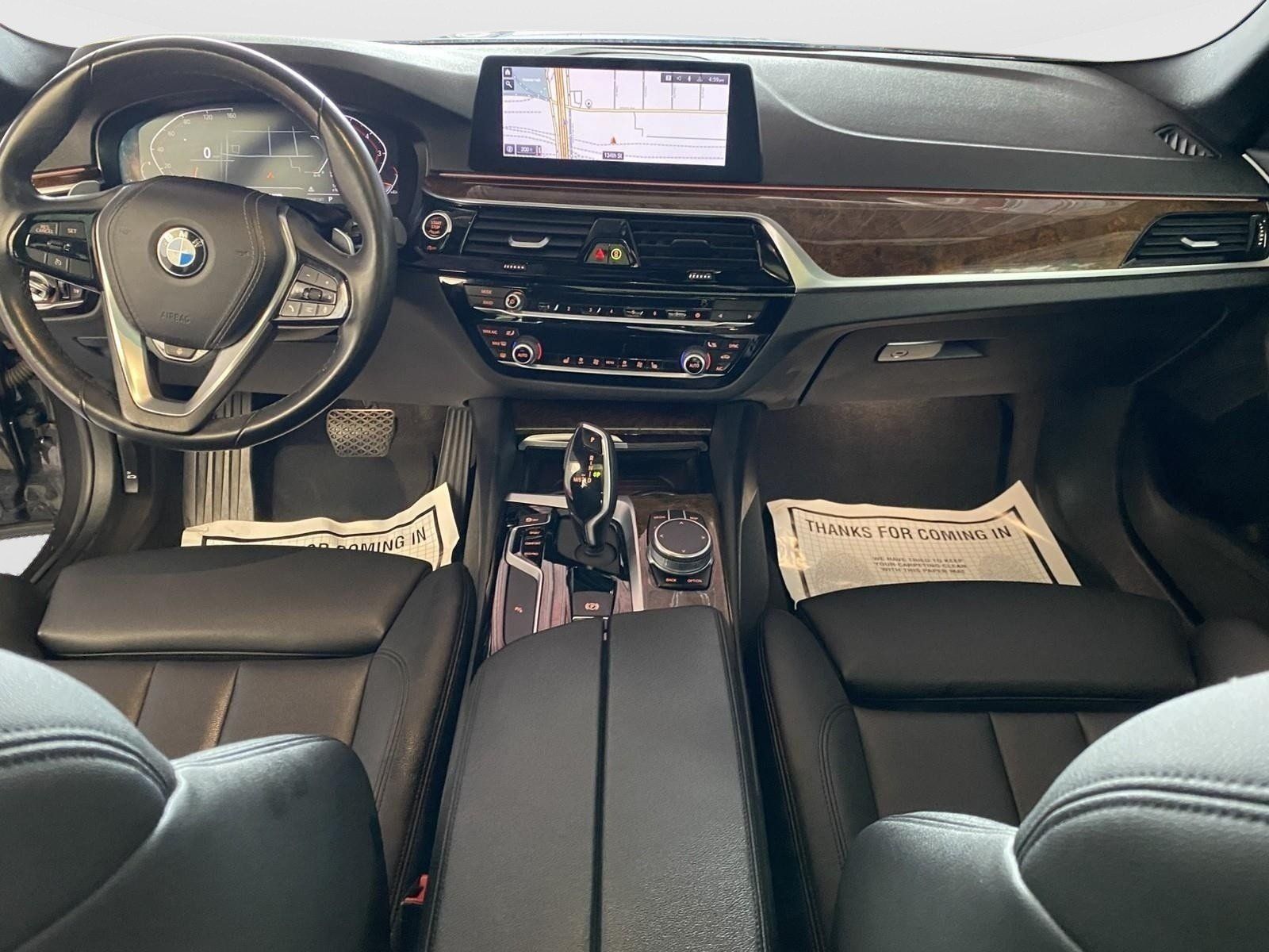 Used 2020 BMW 530i xDrive w/ Convenience Package AWD/4WD image 13