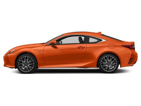 Used 2015 Lexus RC 350 w/ F Sport w/Summer Tires image 57