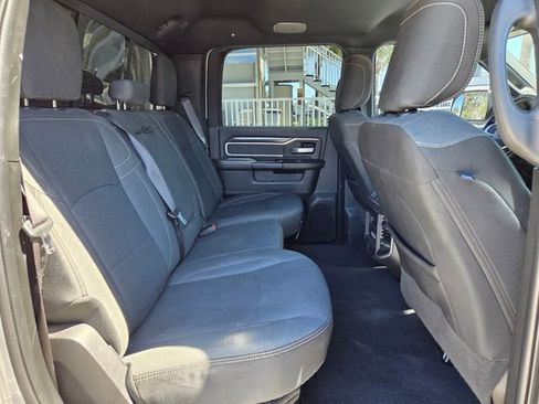 Certified 2022 RAM 3500 Big Horn w/ Level B Equipment Group image 19