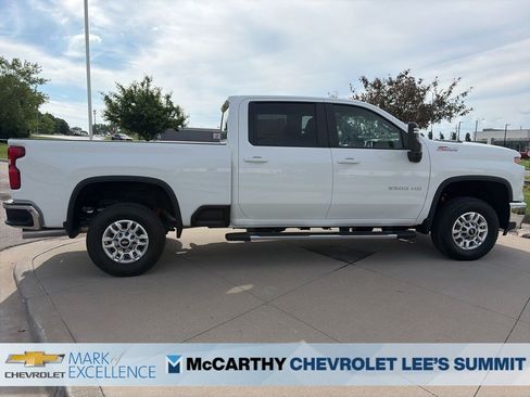 New 2026 Chevrolet Silverado 2500 LT AWD/4WD image 25