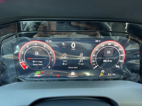 New 2026 Volkswagen GTI SE image 11