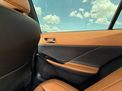 Used 2025 Lexus IS 350 F Sport w/ Accessory Package 2 RWD image 21