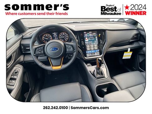 New 2025 Subaru Outback Wilderness image 11