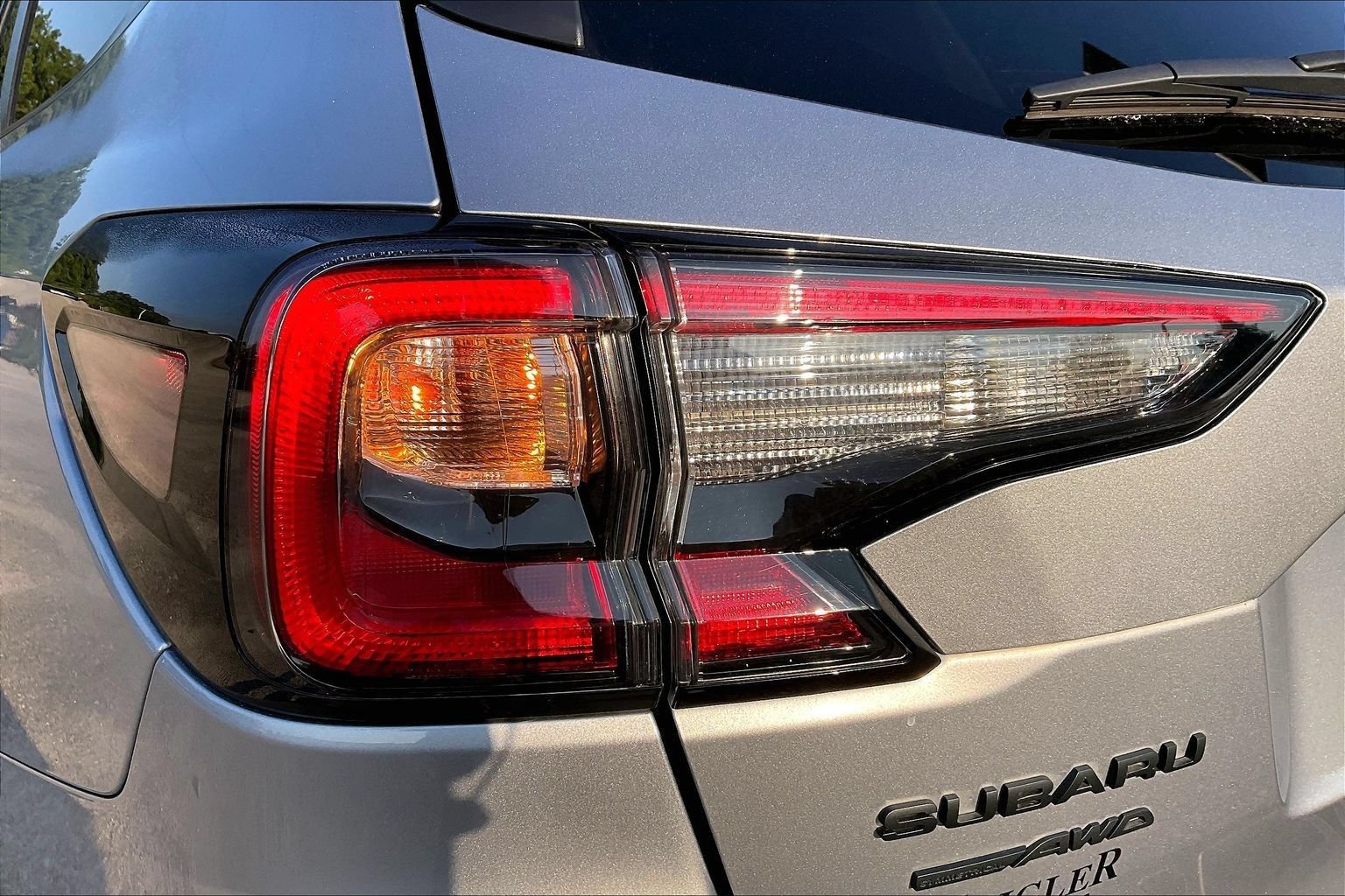 Used 2024 Subaru Outback Onyx Edition AWD/4WD image 31
