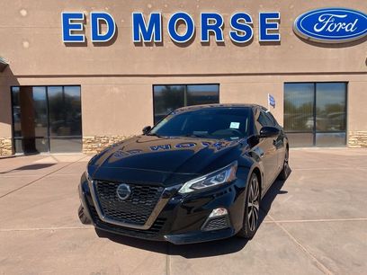 Used 2021 Nissan Altima 2.5 SR w/ SR Premium Package