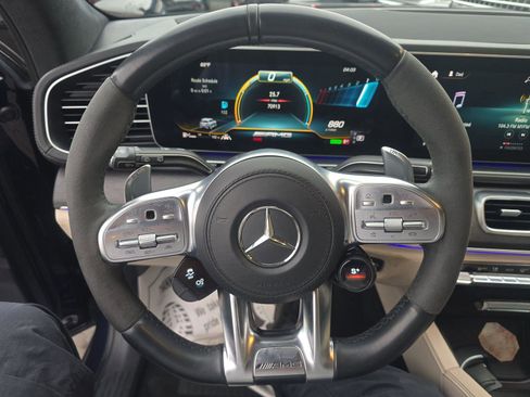 Used 2021 Mercedes-Benz GLS 63 AMG 4MATIC image 2