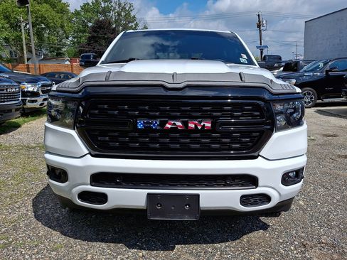 Used 2024 RAM 1500 Big Horn AWD/4WD image 8