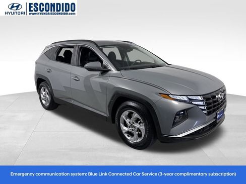Certified 2024 Hyundai Tucson SEL image 7