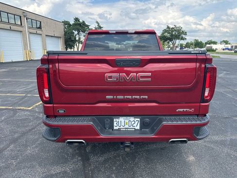 Used 2021 GMC Sierra 1500 AT4 AWD/4WD image 6