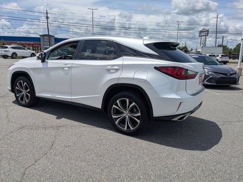 Used 2017 Lexus RX 350 FWD w/ Premium Package image 6