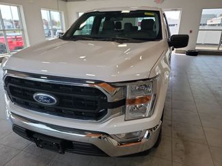 Certified 2021 Ford F150 XLT RWD video 2