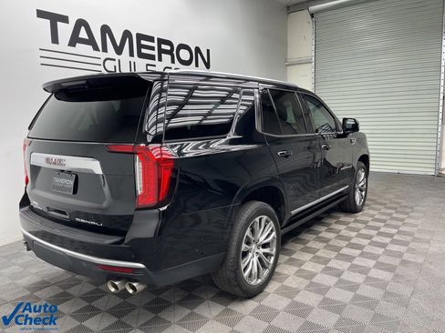 Certified 2022 GMC Yukon Denali image 7