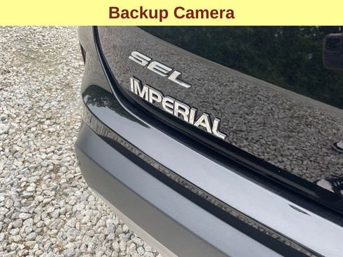 Used 2021 Ford Edge SEL w/ Convenience Package AWD/4WD image 11
