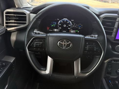 Used 2023 Toyota Sequoia Limited w/ Tow Technology Package AWD/4WD image 12