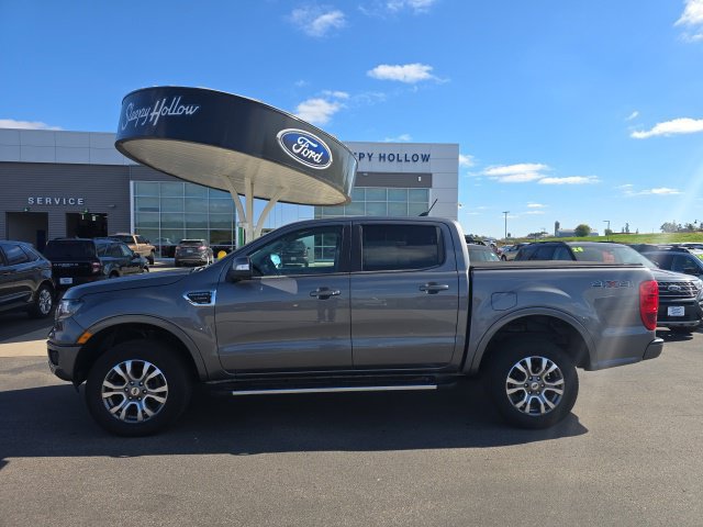 Used 2021 Ford Ranger Lariat w/ Equipment Group 501A High AWD/4WD image 2