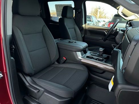 New 2026 Chevrolet Silverado 1500 RST image 16