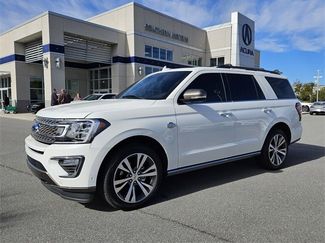 Used 2021 Ford Expedition King Ranch w/ Cargo Package video 1