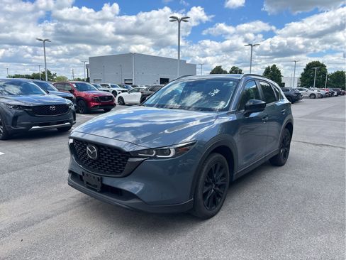 Used 2023 MAZDA CX-5 Carbon Edition AWD/4WD image 2