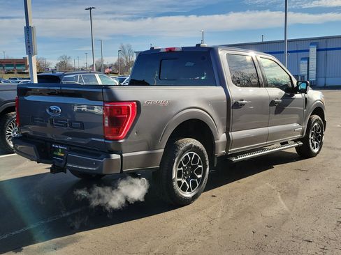 Used 2022 Ford F150 XLT w/ Equipment Group 302A High image 4