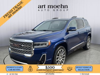 Used 2023 GMC Acadia Denali w/ Denali Ultimate Package