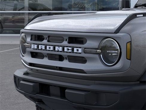 New 2025 Ford Bronco Big Bend image 19